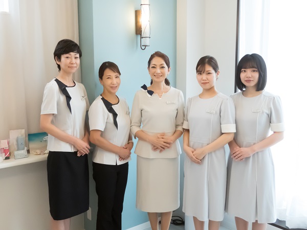 Vi Moanaのスタッフ紹介